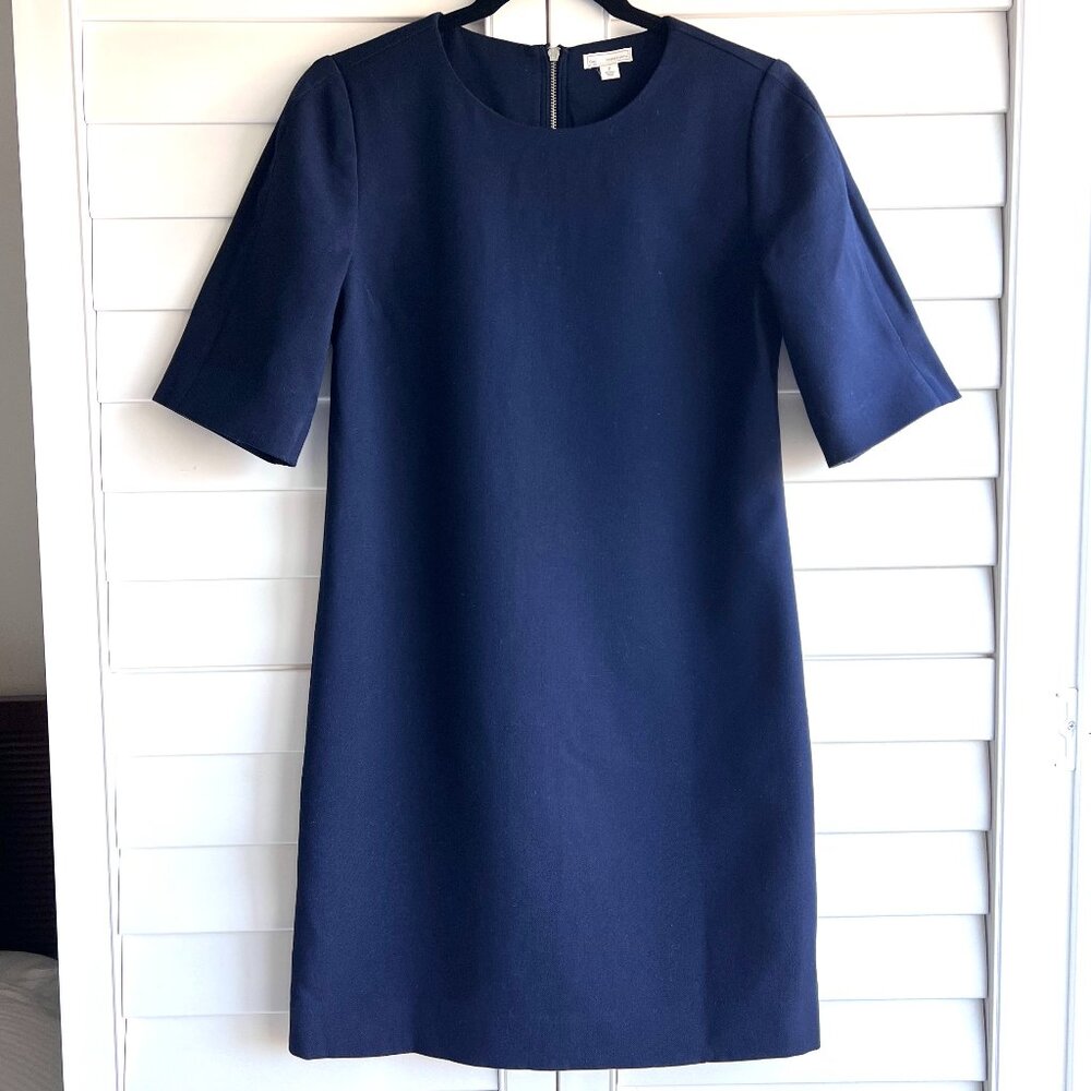 Gap navy dress